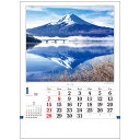 日本の抒情 2024 Calendar 壁掛けカレンダー2024年 フォト トーダン 写真 日本風景 インテリア 令和6年暦 シネマコレクション