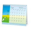 葉 祥明 ようしょうめい 2025Calendar 卓上カレンダー2025年 スケジュール APJ 絵本作家 アート インテリア 令和7年暦 メール便可 シネマ...