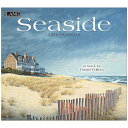 LANG ラング 2026 Calendar 壁掛けカレンダー2026年 Seaside Daniel Pollera カントリー 風景 インテリア 令和8年暦 シネマコレクション