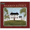 LANG ラング 2026 Calendar 壁掛けカレンダー2026年 Warren Kimble Warren Kimble カントリー 風景 インテリア ...