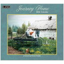 LANG ラング 2026 Calendar 壁掛けカレンダー2026年 Journey Home Kevin Dodds カントリー 風景 インテリア 令和8年暦 シネマコレクション