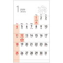 卓上 仕事に役立つ ポケットカレンダー メモ付 2026 Calendar カレンダー2026年 トーダン シンプル ビジネス 実用 書き込み 令和8年暦 メー...