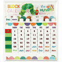 はらぺこあおむし 2026 Calendar 万年ブロックカレンダー 2026年 エリックカール トライエックス 絵本キャラクター 令和8年暦 シネマコレクショ...