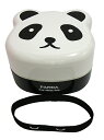 PANDA屋 2段重ねダイカットパンダお弁当箱 楽天スーパーSALE【全品ポイント10倍】【ママ割 最大+7倍 要エントリー】 3800円で送料無料クーポン 6/21深夜2時まで