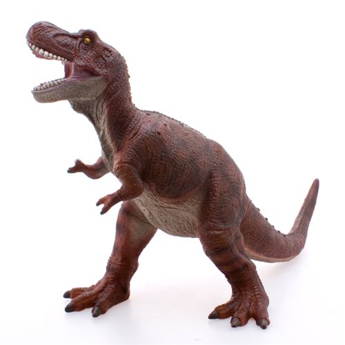 ティラノサウルス プレミアムエディション特大サイズフィギュア ソフトビニールモデル 恐竜 グッズ 通販 夏休み 自由研究 理科の商品画像