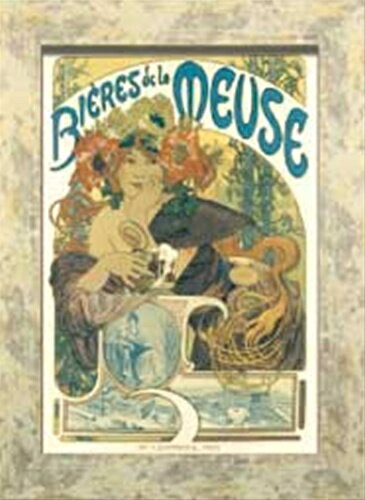 【12月は毎日ポイント10倍!】取寄品 アンティークポスターシリーズ ZCP60332 額付きアート インテリア壁掛け通販