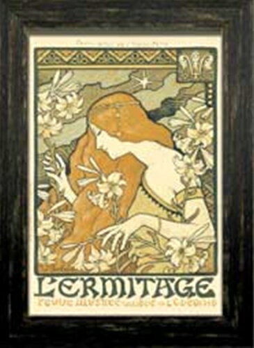 【12月は毎日ポイント10倍!】取寄品 アンティークポスターシリーズ ZCP60337 額付きアート インテリア壁掛け通販