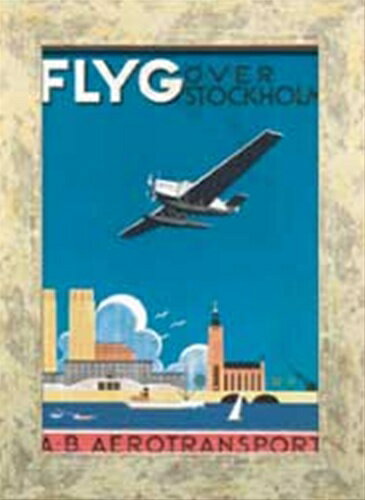 【12月は毎日ポイント10倍!】取寄品 アンティークポスターシリーズ ZTP60306 額付きアート インテリア壁掛け通販