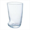 取寄品 タンブラーコレクション グラスコップ ソックスグラスM 3個セット B-2262 アデリア 300ml 日本製 食器石塚硝子通販 シネマコレクション