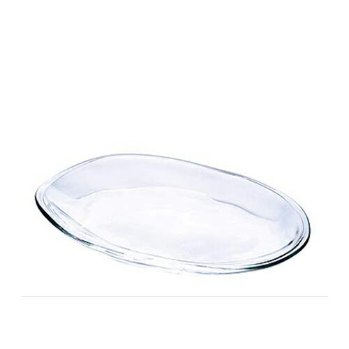 取寄品 てびねり ガラス皿 ミニトレイ 3個セット P-6283 アデリア 日本製 食器石塚硝子通販 シネマコレクション