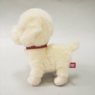PUPS! ぬいぐるみ ぬいぐるみS ラブラドール・レトリーバー 犬 サンレモン 16cm DOG キャラクターグッズ通販 【あす楽】シネマコレクション3000円で100円OFFクーポン先着順 12/27朝10時まで
