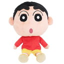 クレヨンしんちゃん ぬいぐるみ 30cm ぬいぐるみ M しんちゃん 三英貿易 マスコット おもちゃ アニメキャラクター グッズ 通販 シネマコレクション プレ...