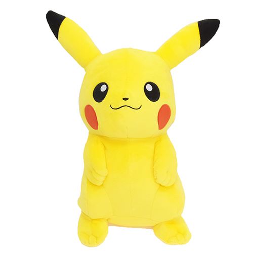 ポケットモンスター キャラぬいぐるみ ぬいぐるみM ピカチュウ ポケモン 三英貿易 かわいい マスコット ゲームキャラクター グッズ 通販 シネマコレクション プレゼント 男の子 女の子 ギフト…