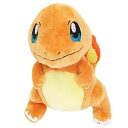 ポケットモンスター キャラぬいぐるみ ぬいぐるみS ヒトカゲ ポケモン 三英貿易 かわいい マスコット ゲームキャラクター グッズ シネマコレクション プレゼン...