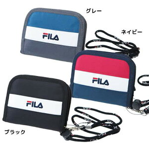 FILA フィラ 財布 RFウォレット ボーダー ヤング産業 お洒落 かわいい スポーツブランド グッズ 通販 シネマコレクション