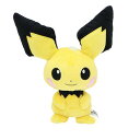 ポケットモンスター キャラぬいぐるみ ぬいぐるみS ピチュー ポケモン 三英貿易 マスコット おもちゃ ゲームキャラクター グッズ シネマコレクション プレゼン...
