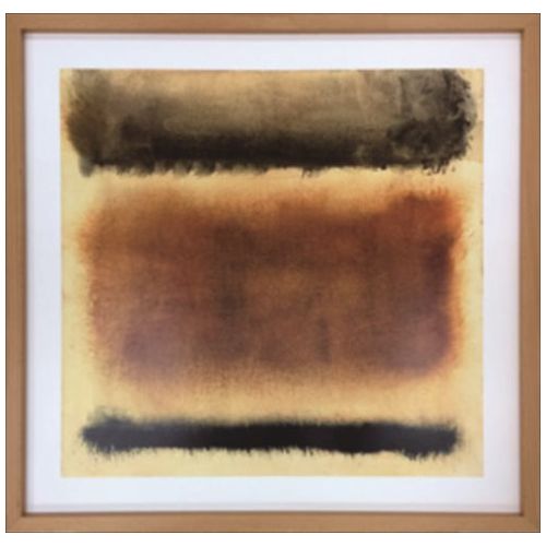 Mark Rothko CeA A[g XJWirA ART Untitled 1958 H Ǌ| zt ObY ʔ i Vl}RNV