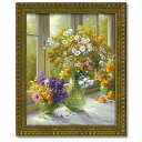 シューンハマー フラワー アート Art Frames サニーアフタヌーン ユーパワー 58×48cm 花 ギフト 額付きポスター インテリアグッズ通販 【取寄品】 【送料無料】シネマコレクション華やかなインテリアを演出しますかわいい/絵画/絵のポスター/額つきポスター/インテリア雑貨作家：シューンハマー（オーストリア男性作家）真夏の太陽から注がれる溢れる光に包まれて、休日の穏やかな時間が過ぎていきます。■サイズ：580×480mm■重量：約約1.2kg■材質：樹脂フレーム■仕様：壁掛用/絵の表面を特殊ゲル加工※絵の表面を透明ゲル（樹脂）を使って凹凸加工を施し、油絵のような質感を出しています。ほこりなどが付いて絵を痛める心配もなく、乾いた布などで軽く拭き取れるので、お手入れが簡単です。【お取り寄せ】こちらの商品はお取り寄せ商品です。約3日〜10日の日数をご了承下さい。■カラー このカテゴリにはこんな商品が含まれていますアート・額装品【フラワーアート】これを見た人はこんなキーワードで検索していますお花 アートフラワーアートアートポスター 花バラ ポスターリビング アートインテリア カレンダーお洒落 部屋ギフト 雑貨生活雑貨アートポスター