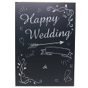 チョークアート ブライダル用品 ウエルカムボードキット A3サイズ フロンティア 結婚式 二次会 案内板 グッズ 通販 シネマコレクション プレゼント 男の子 ...