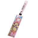 ワンピース おはし クリア箸 チョッパー ピンク ONE PIECE 金正陶器 23cm 日本製 アニメキャラクター グッズ 通販 メール便可 シネマコレクショ...