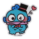ハンギョドン ミニシール ダイカットミニシール ゆるかわ サンリオ ゼネラルステッカー DECOシール かわいい キャラクター グッズ 通販 メール便可 シネマ...