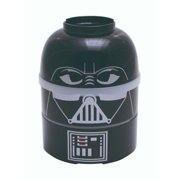 スターウォーズ お弁当箱 漆器2段ランチボックス ダースベイダー STAR WARS ヤクセル 350ml 500ml 350ml 日本製 キャラクターグッズ シネマコレクション