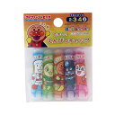 アンパンマン 鉛筆キャップ えんぴつカバー5本セット マイファーストセイカ サンスター文具 幼児文具 日本製 キャラクターグッズ メール便可 シネマコレクション プレゼント 男の子 女の子 ギフト