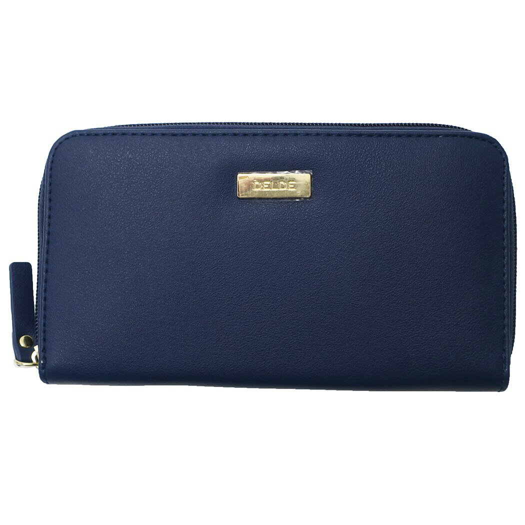 【12月は毎日ポイント10倍!】ペンケース フラット ペンポーチ ネイビー DELDE サンスター文具 筆箱 機能性文具 グッズ メール便可 プレゼント 男の子...