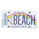 スヌーピー ウォール ステッカー 貼ってはがせる デコレーション ステッカー BEACH ピーナッツ S&Cコーポレーション インテリア 雑貨 ホーム デコシー...