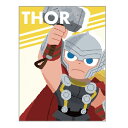 MARVEL GuriHiru 付箋 ブック型 ふせん ロキ&ソー マーベル デルフィーノ 文房具 ギフト 雑貨 キャラクターグッズ メール便可 MARVELC...
