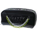 筆箱 ネオンチェーン ペンケース SNAZZY MOOD 女子 カミオジャパン ペンポーチ かわいい ステーショナリーグッズ シネマコレクション プレゼント 男...