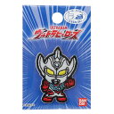ウルトラヒーローズ ワッペン ミニ アイロン ワッペン ウルトラマンタイガ 2020年 新入学 新学期準備 パイオニア 男の子向け 手芸用品 キャラクターグッズ...