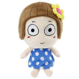 LINE　ぬいぐるみ キキぷり ぬいぐるみ おもちゃ ブルー はな子 ケイカンパニー 15.3cm ギフト 雑貨 LINE キャラクターグッズ玩具 シネマコレクション プレゼント 男の子 女の子