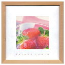 フレンチフォトグラフィー 写真 アート French Photography Strawberry Cravings 美工社 ZFP-51908 額付きインテリア通販 取寄品 シネマコレクション