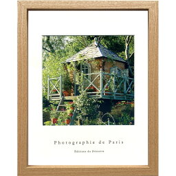 フレンチフォトグラフィー 写真 アート Photographie de Paris Treehouse 美工社 ZFP-52759 額付きインテリア通販 取寄品 シネマコレクション