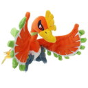ポケモン ぬいぐるみ S ホウオウ プラッシュドール ポケットモンスター 三英貿易 プレゼント コレクション 雑貨 キャラクターグッズ シネマコレクション 男の...