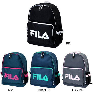 FILA フィラ フラップ リュック デイパック インパクトロゴ MARSAL バックパック スポーツブランドグッズ シネマコレクション