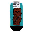 スターウォーズ 子供用 靴下 キッズ ソックス チューバッカ ポップ STAR WARS スモールプラネット 13-18cm SF映画 キャラクターグッズ メー...