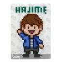 UUUM ウーム 下敷き デスクパッド はじめしゃちょー YouTuber サンスター文具 新学期 雑貨 文具 キャラクターグッズ メール便可 シネマコレクション プレゼント 男の子 女の子 ギフト