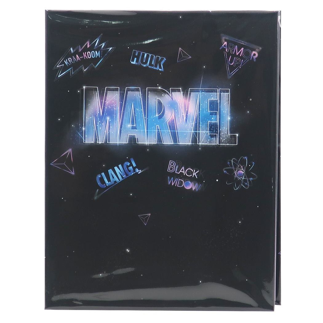 マーベル プロフ帳 プロフィールブック MARVEL クラックス 2020年 新学期 雑貨 サイン帳 キャラクターグッズ [MARVELCorner] プレゼント 男の子 女の子 ギフト