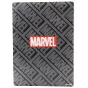 マーベル 下敷き デスクパッド ロゴ MARVEL サンスター文具 文房具 キャラクター グッズ メール便可【MARVELCorner】