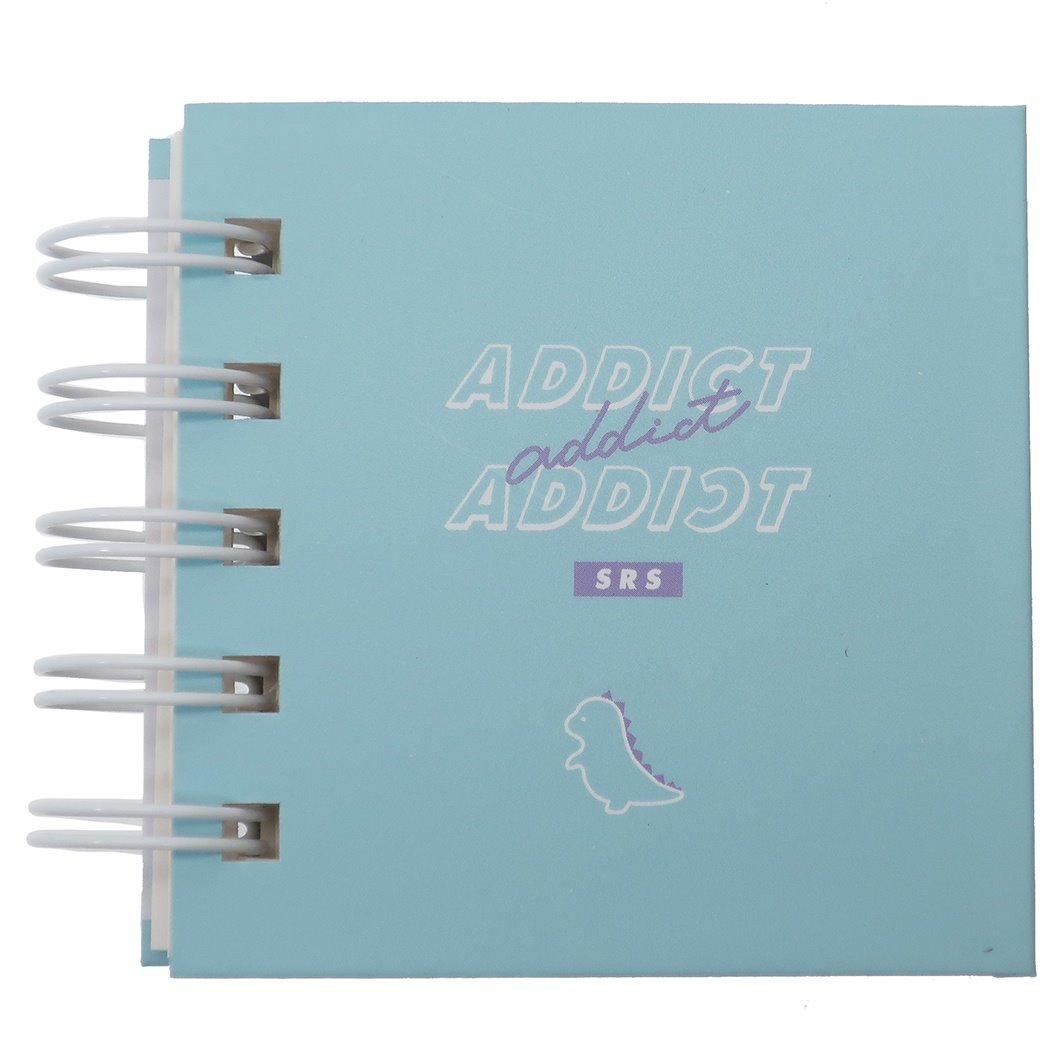 【12月は毎日ポイント10倍!】メモ帳 リング メモパッド Kawaii color cheerful BY_MNT カミオジャパン 新学期準備文具 かわいい ...