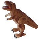 ティラノサウルス おもちゃ トコトコ 人形 恐竜 トコトコザウルス ユニック 動くマスコット プレゼント グッズ シネマコレクション