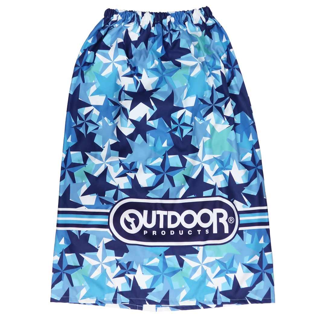 アウトドアプロダクツ ラップバスタオル サンドフリー 80cm 巻き 巻きタオル ODT1055 OUTDOOR ナストーコーポレーション ビーチタオル スポーツブランド グッズ シネマコレクションのサムネイル