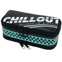 筆箱 CHILLOUT マルチオープン ペンケース 2020SS クラックス 新学期準備文具 ペンポーチ グッズ シネマコレクション プレゼント 男の子 女の子 ギフト