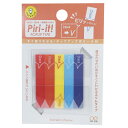 スリム 付箋 ミシン目入り フィルム ふせん Piri-it ピリットheck サンスター文具 機能性文具 事務用品 グッズ メール便可 プレゼント 男の子 女...