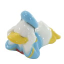 ドナルドダック はし置き すやすや 箸置き ディズニー サンアート 新生活食器 キャラクター グッズ シネマコレクション プレゼント 男の子 女の子 ギフト