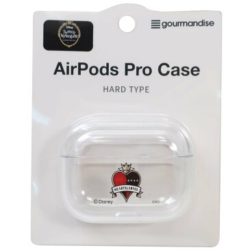 ツイステッドワンダーランド エアーポッズプロケース Air Pods Pro Case ハーツラビュル ディズニー グルマンディーズ イヤホンケース キャラクター グッズ シネマコレクション