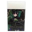 ツイステッドワンダーランド 消しゴム マレウス&クロウリー ディズニー クラックス コレクション雑貨 キャラクター グッズ メール便可 シネマコレクション プレ...