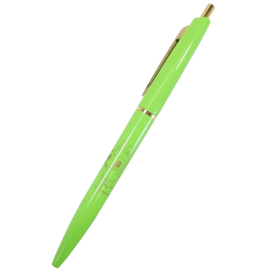 ポケモン ボールペン ノック式ボールペン サルノリ ポケットモンスター スモールプラネット 文房具 大人向け キャラクター グッズ メール便可 プレゼント 男の子 女の子 ギフトのサムネイル